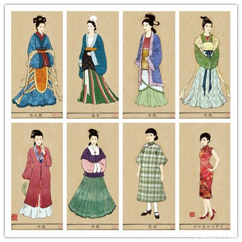 書評 | 潘飛:回溯百年服飾變遷史--“寬衣解帶”用服飾的情欲來獻身